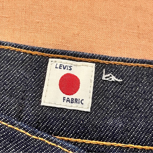 JAPANESE LEVI’S Salvage Denim - Picture 3 of 6
